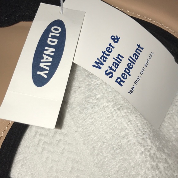 Old Navy Black Flats - Picture 4 of 5